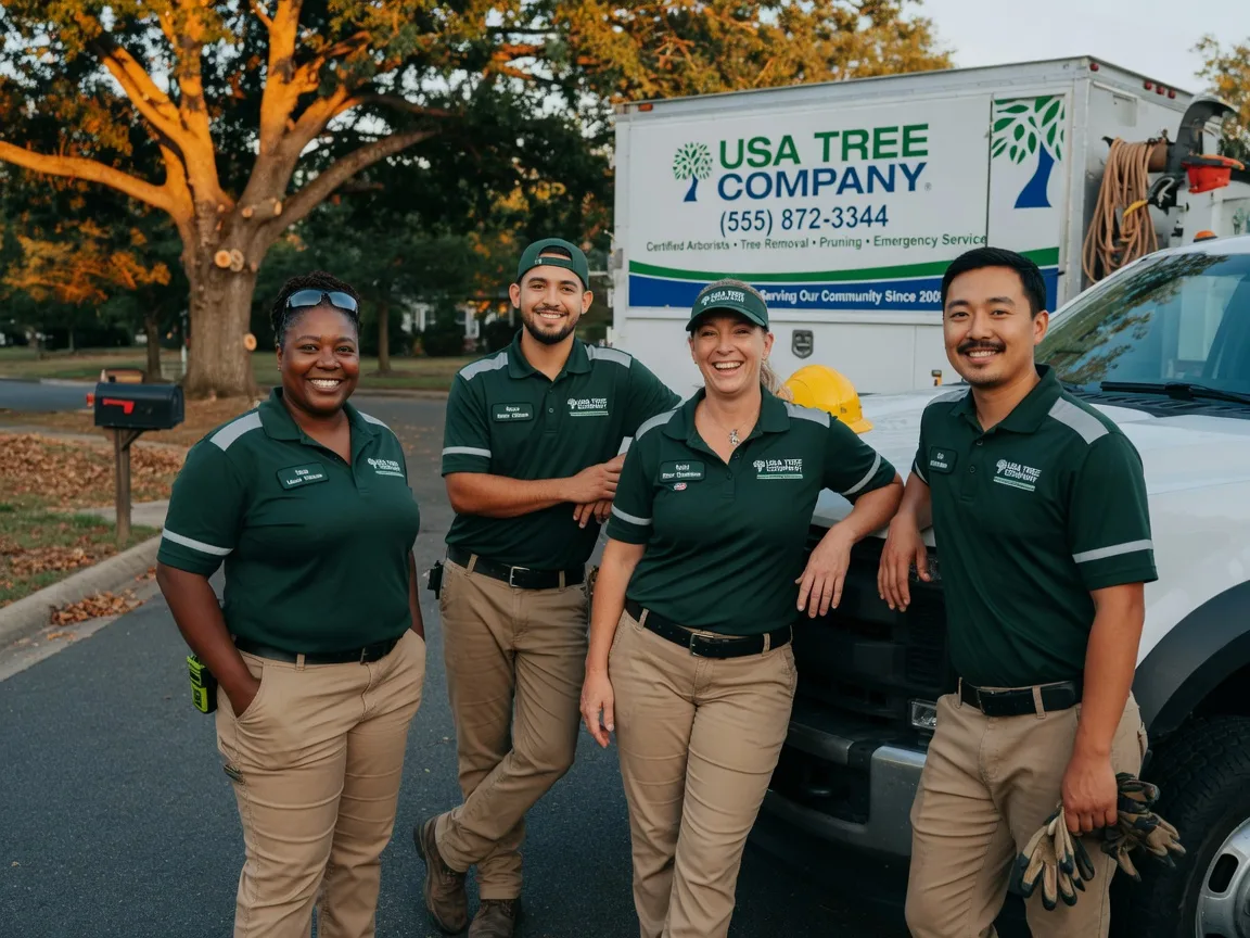 Tree Care company in Shickshinny, PA